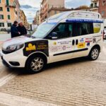 TUTTOPERIZIE sostiene il sociale: un nuovo veicolo per il trasporto di persone con disabilità a Roma